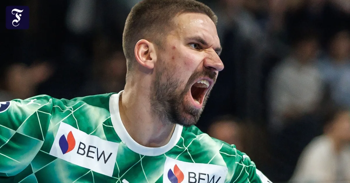 Füchse Berlin ne sépare qu’une victoire du premier championnat