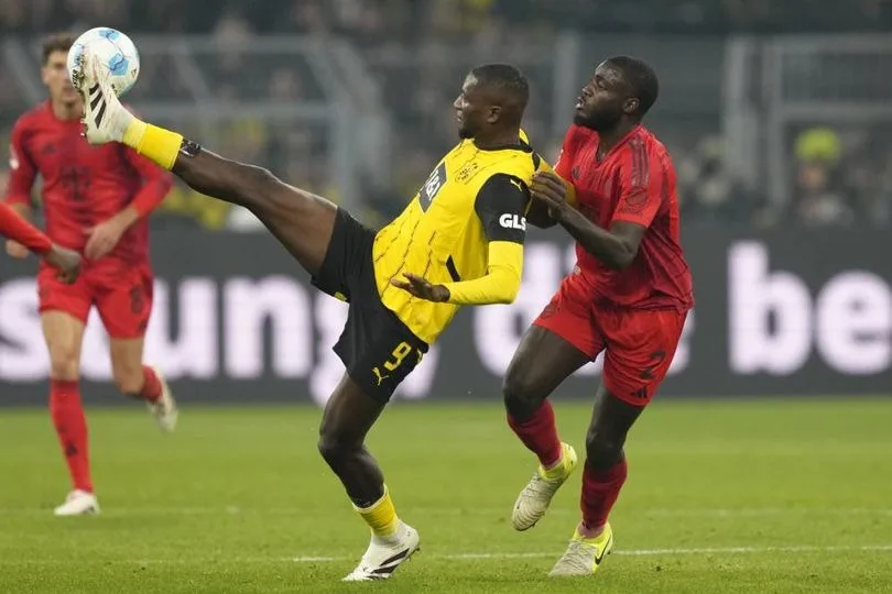 Match nul 1-1 contre le Borussia Dortmund, le Bayern Munich gagne toujours