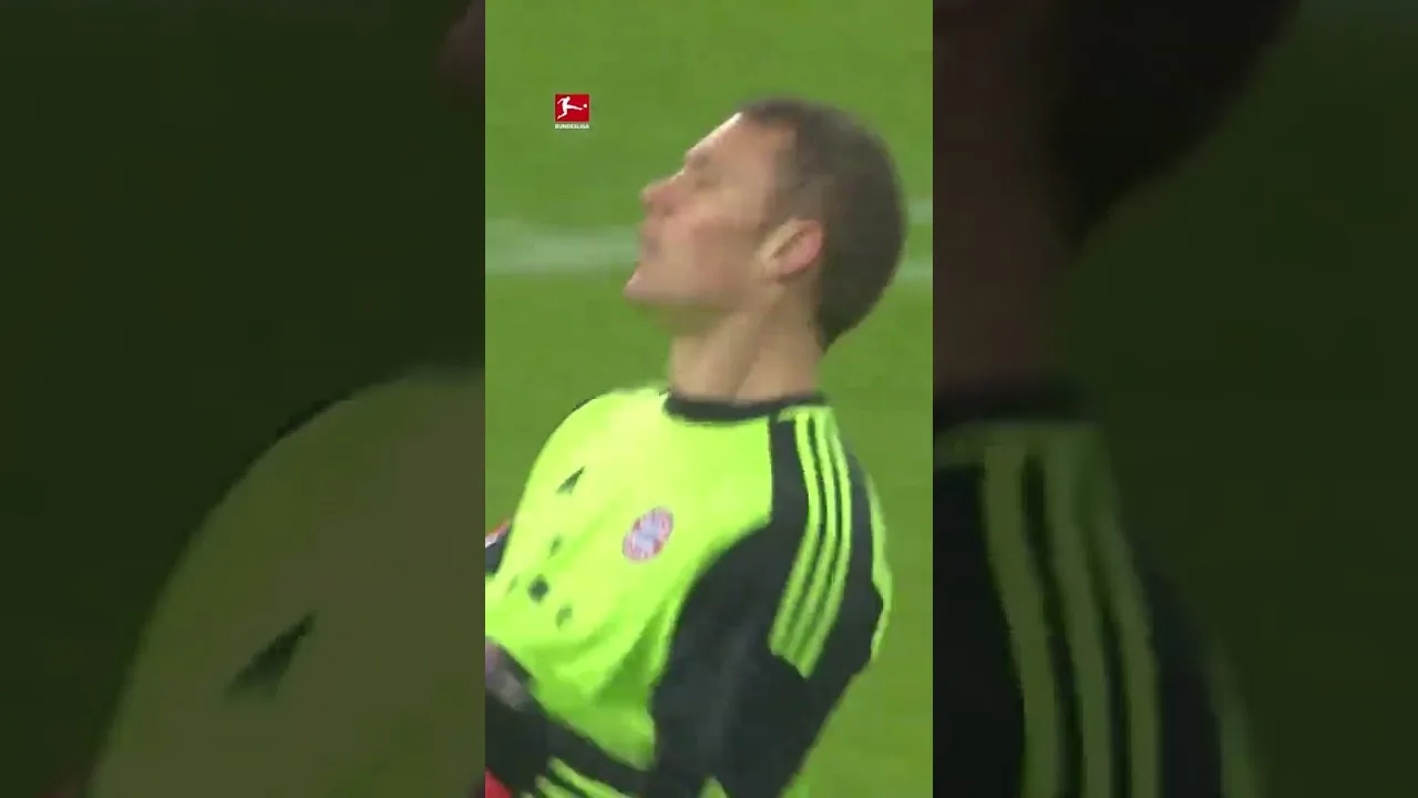 L’anniversaire de Manuel Neuer et ses meilleurs moments à Bundesliga 🤩 (via Bundesliga / ig) #shorts