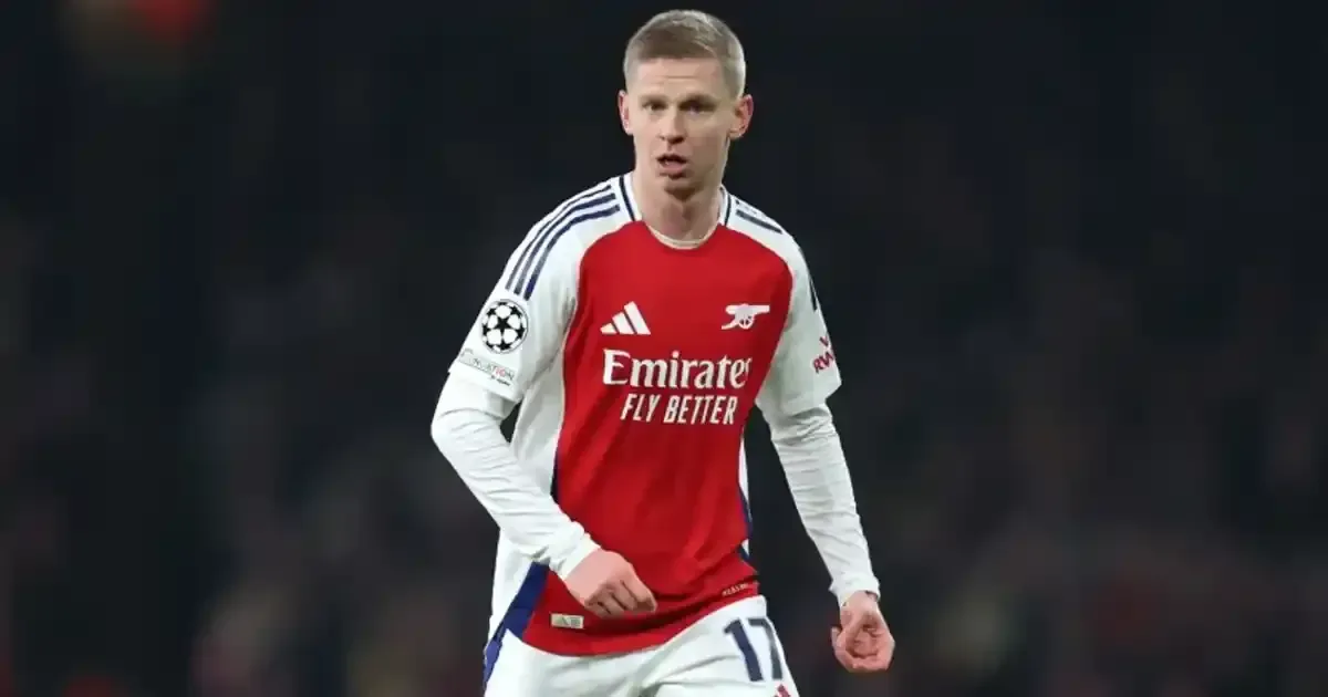 Oleksandr Zinchenko devrait quitter Arsenal au milieu de l’intérêt du Borussia Dortmund: Rapports