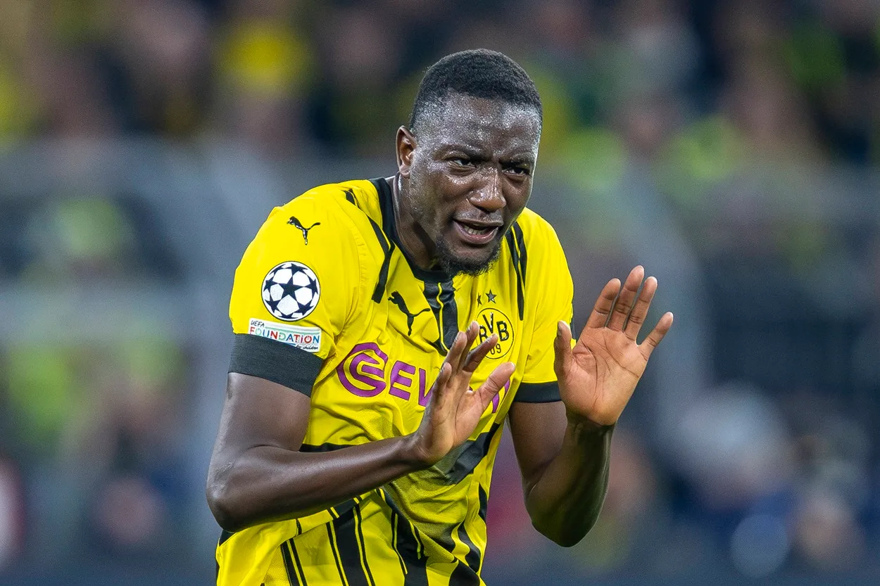 Guirassy avant le départ? TopClub est déjà prêt – derwesten.de