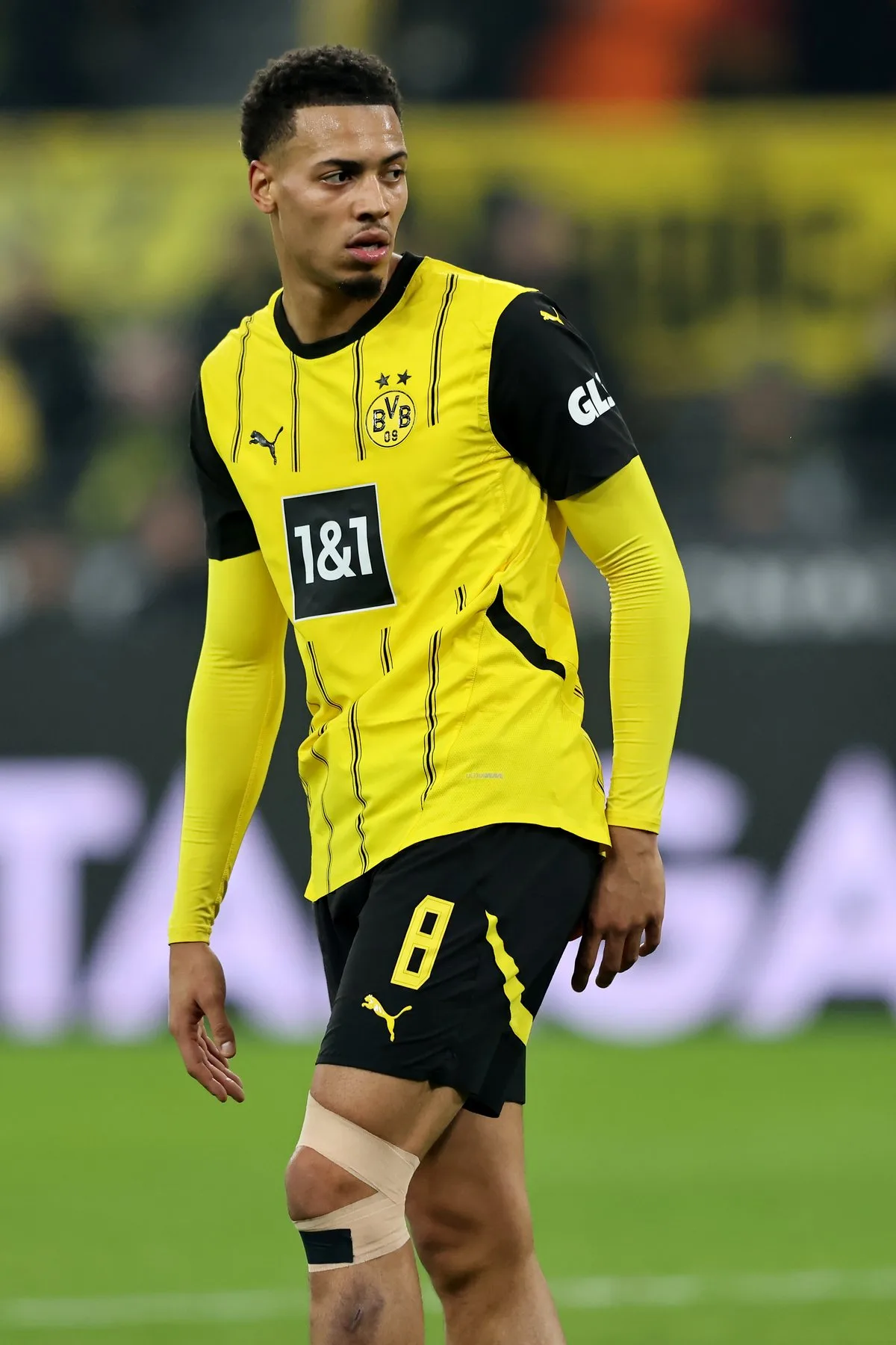 Manchester United ‘Aive to Summer Transfer’ pour le Borussia Dortmund Star Felix Nmecha