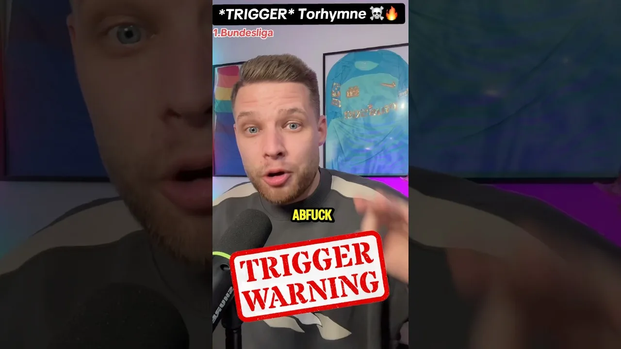 *TRIGGER* Torhymne ☠️🔥 PART.1 #torhymne #bundesliga #1bundesliga #hymne #buli