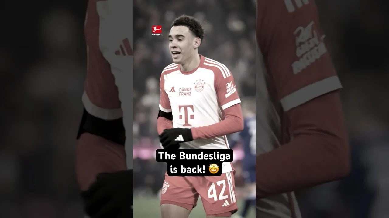 Êtes-vous prêt pour la BUNDESLIGA 2024/25 ?! 🤯😳