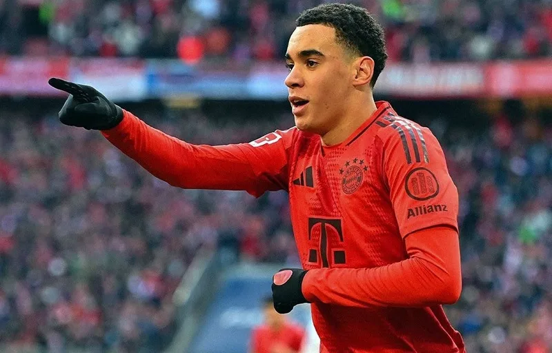Jamal Musiala Sah a signé un nouveau contrat avec le Bayern Munich jusqu’en 2030