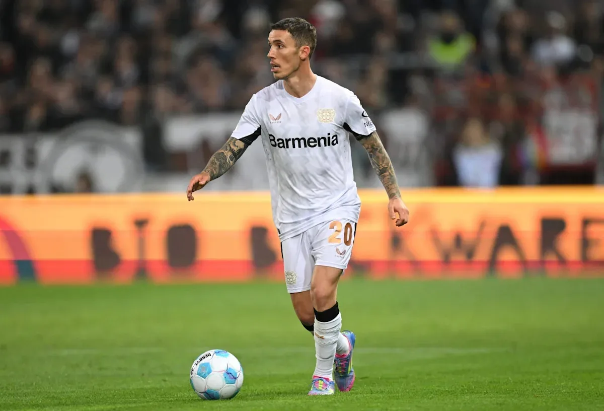 Le Real Madrid pourrait faire une descente pour Bayer Leverkusen pour une étoile de 40 millions d’euros après l’arrivée d’Alonso