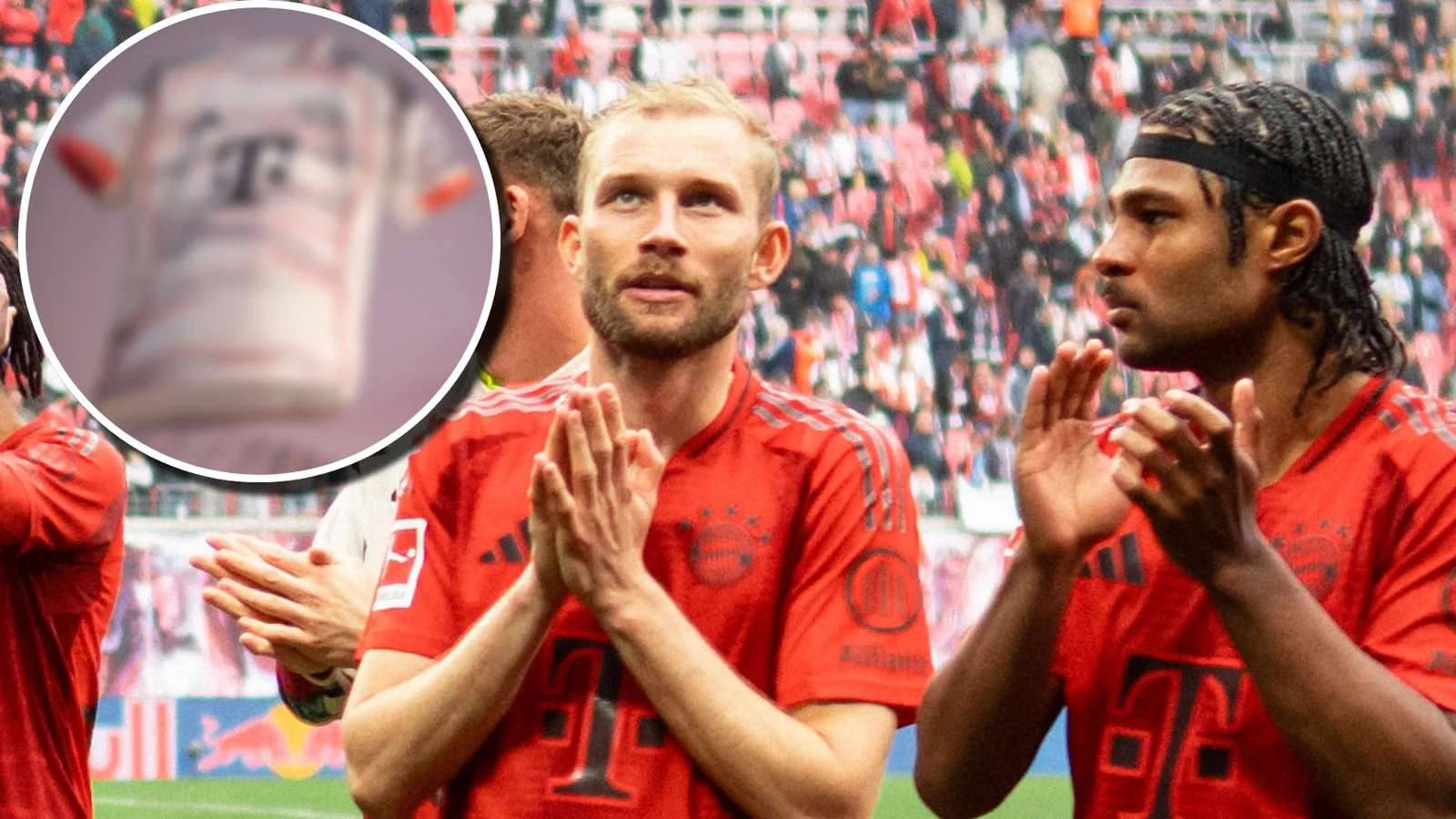 À quoi ressemble le nouvel équipement du Bayern Munich. Le champion allemand a présenté ses chemises pour la saison prochaine. Photo