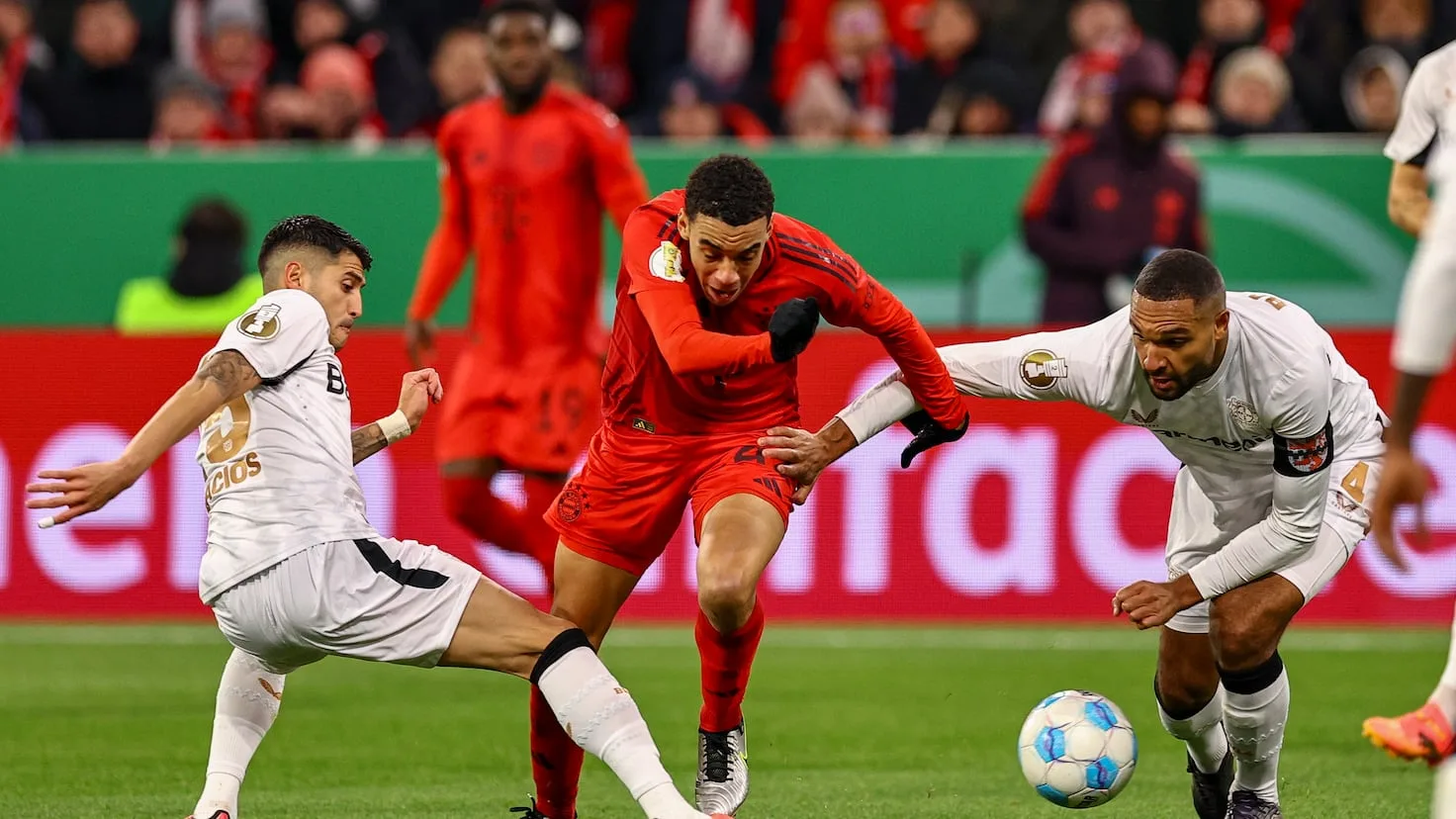 Bayern Munich – Bayer Leverkusen, en direct : Coupe d’Allemagne aujourd’hui en direct