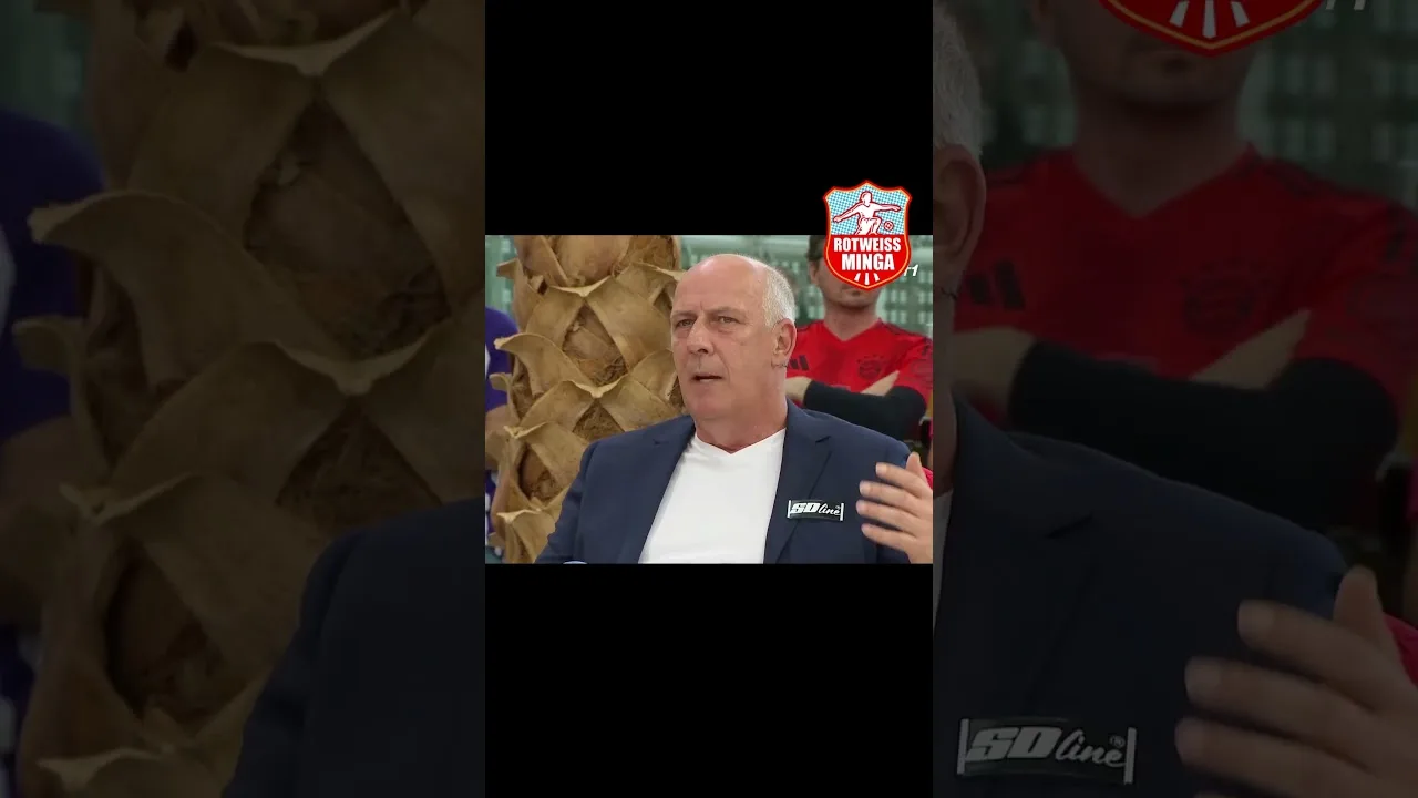 Basler à propos de la saison du FC Bayern #FCBAYERN #BUNDESLIGA #DOPPELPASS