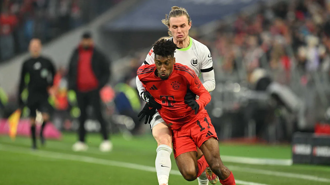 Bundesliga: Milan et Juve Hunting Super Dribbler | Sport – bild.de