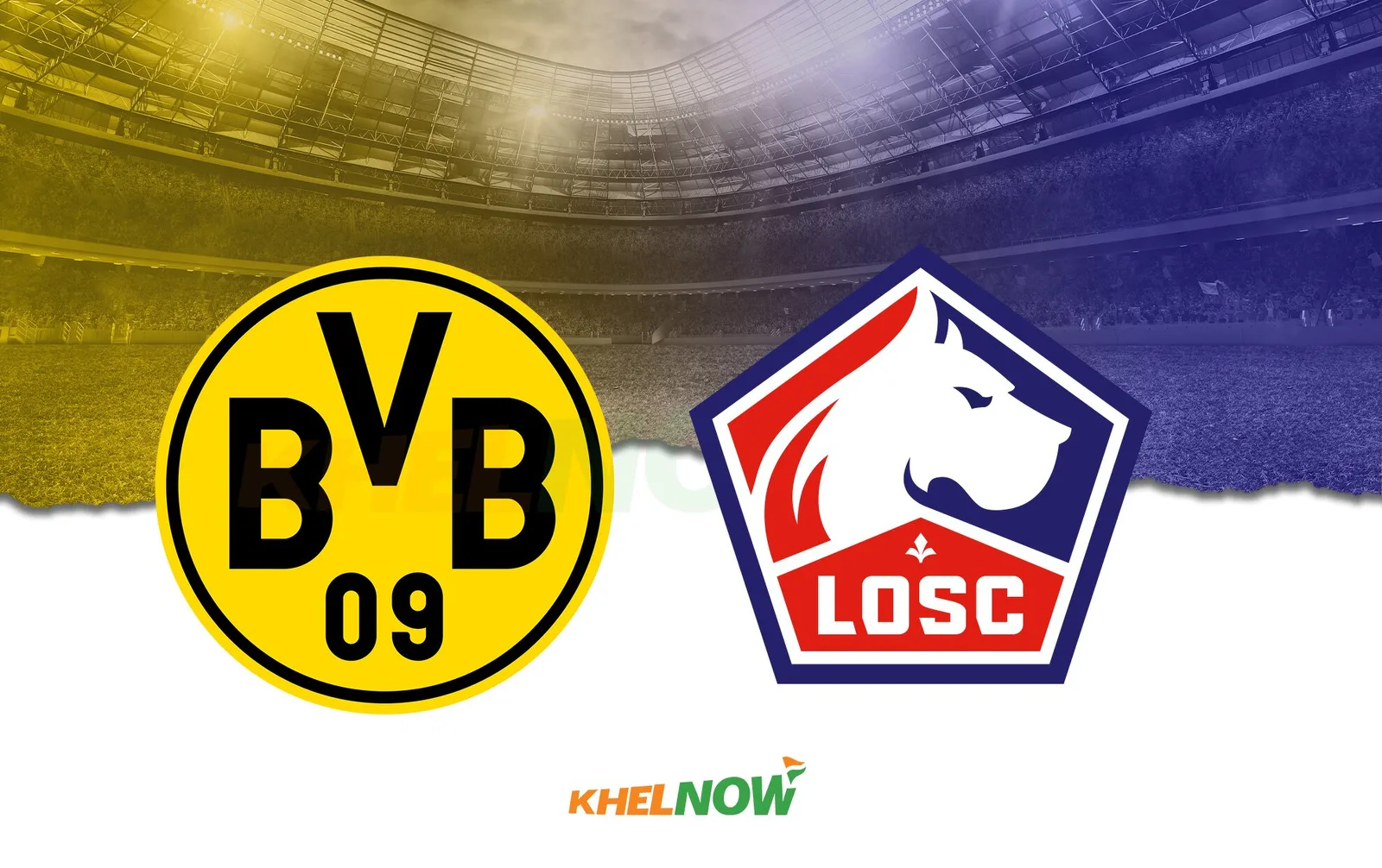 Borussia Dortmund vs Lille Prédiction, alignements, conseils de paris et cotes