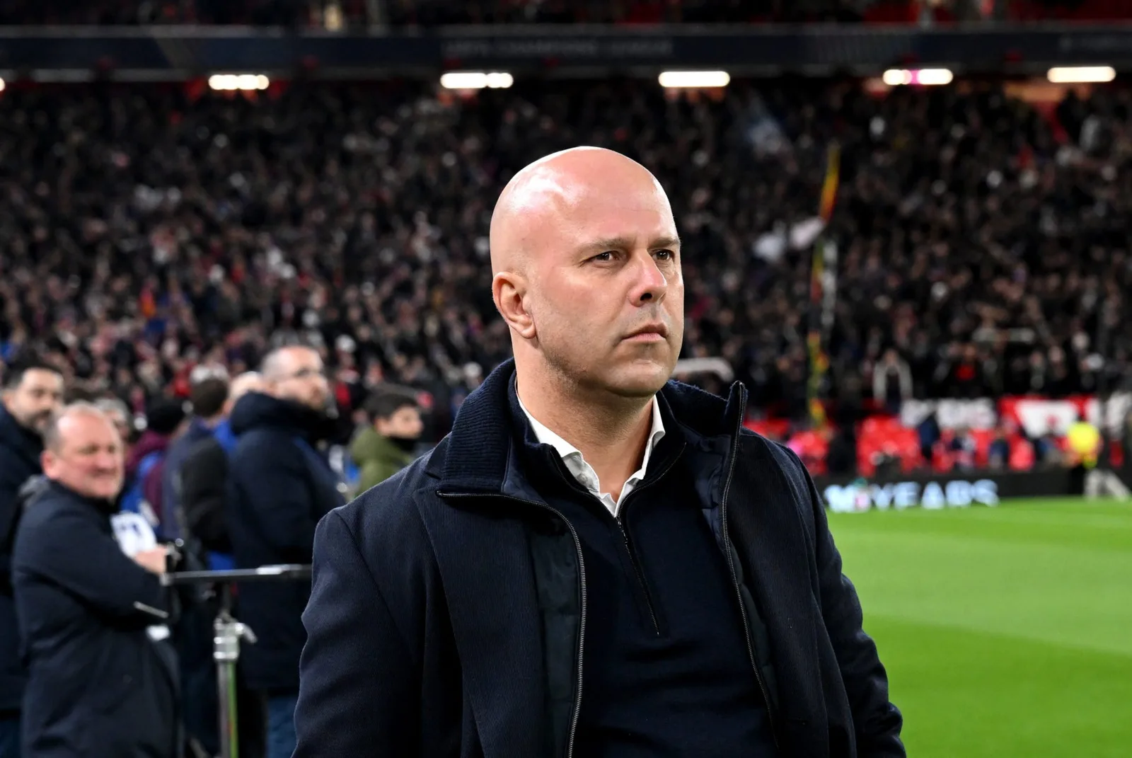 L’intérêt du transfert de Liverpool dans les stars de Bundesliga interrogés comme un modèle «absolument ridicule» émerge