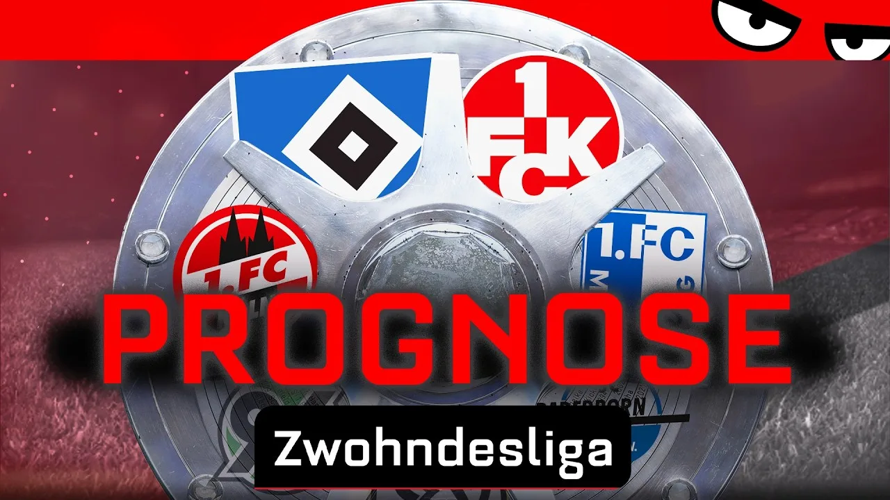 Qui passera à la Bundesliga? L’Oracle parle! | Zwohndesliga Saison 2024/25