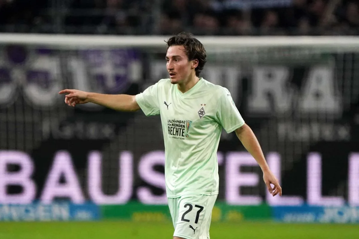 Rapport : Guardiola Keen sur la star de la Bundesliga en tant que couverture du milieu de terrain