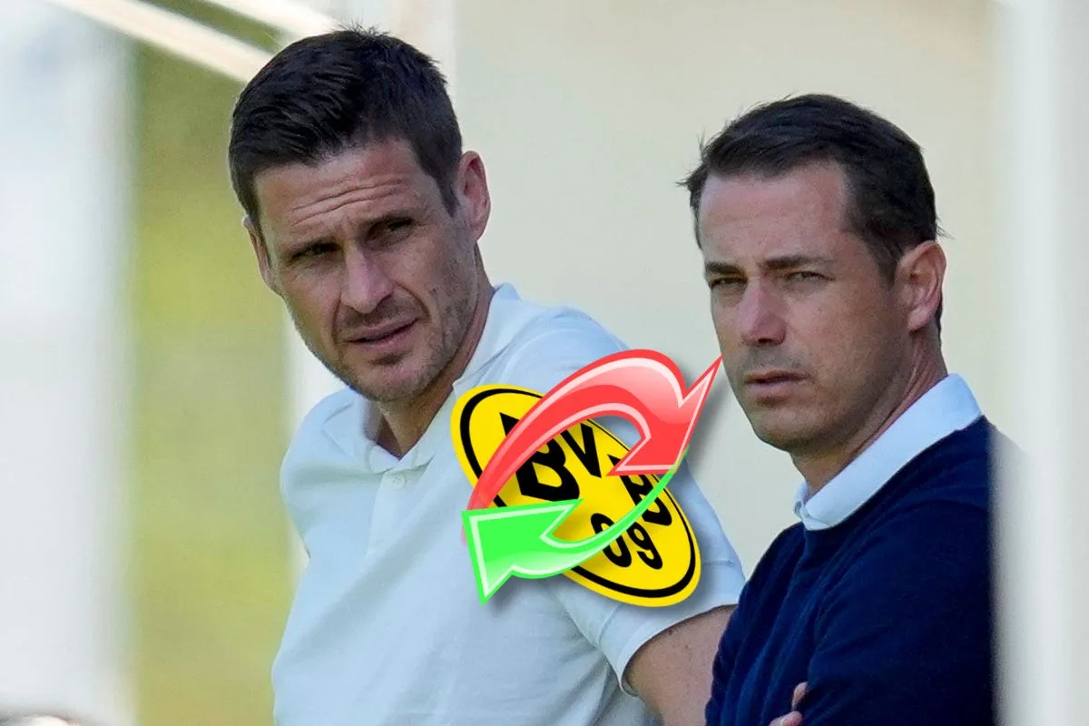 Borussia Dortmund : le marteau des transferts ? Les déclarations vous font vous asseoir et prendre note