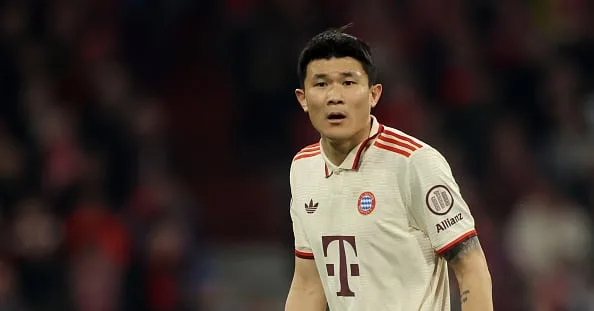 Kim Min-Jae, MVP de Bundesliga, manque Spot sur les 10 meilleurs dosss du monde – Chosunbiz