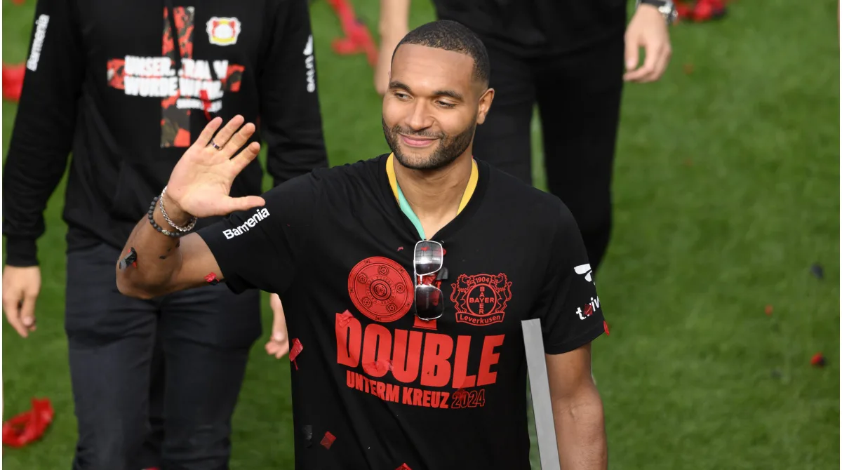Bayer Leverkusen : Jonathan Tah rencontre le FC Barcelone
