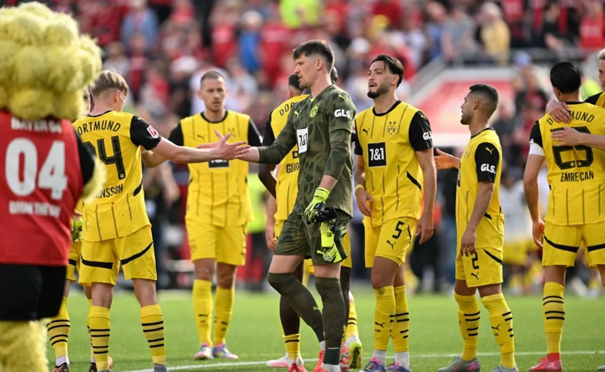 Le Borussia Dortmund espère faire la «dernière étape» dans un acte de sauvetage des Top quatre improbable