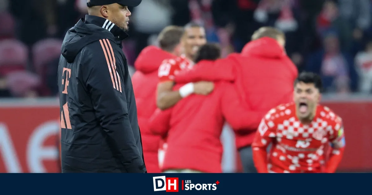 Battu pour la première fois en Bundesliga, Vincent Kompany a-t-il commis des erreurs tactiques ? « Nous avons rarement eu le contrôle »