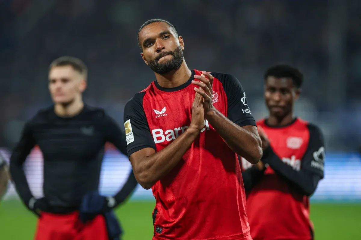 Jonathan Tah et le Barça se rapprochent encore plus