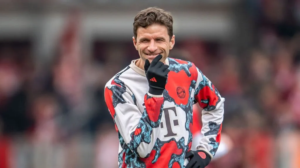 Thomas Muller sera laissé par le Bayern Munich pour aller en Amérique! Pourrait devenir un collègue avec un joueur roumain