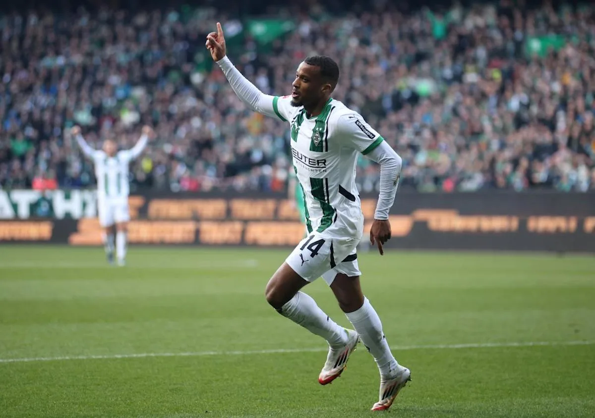 Équipe de Bundesliga de la semaine: Matchday 26