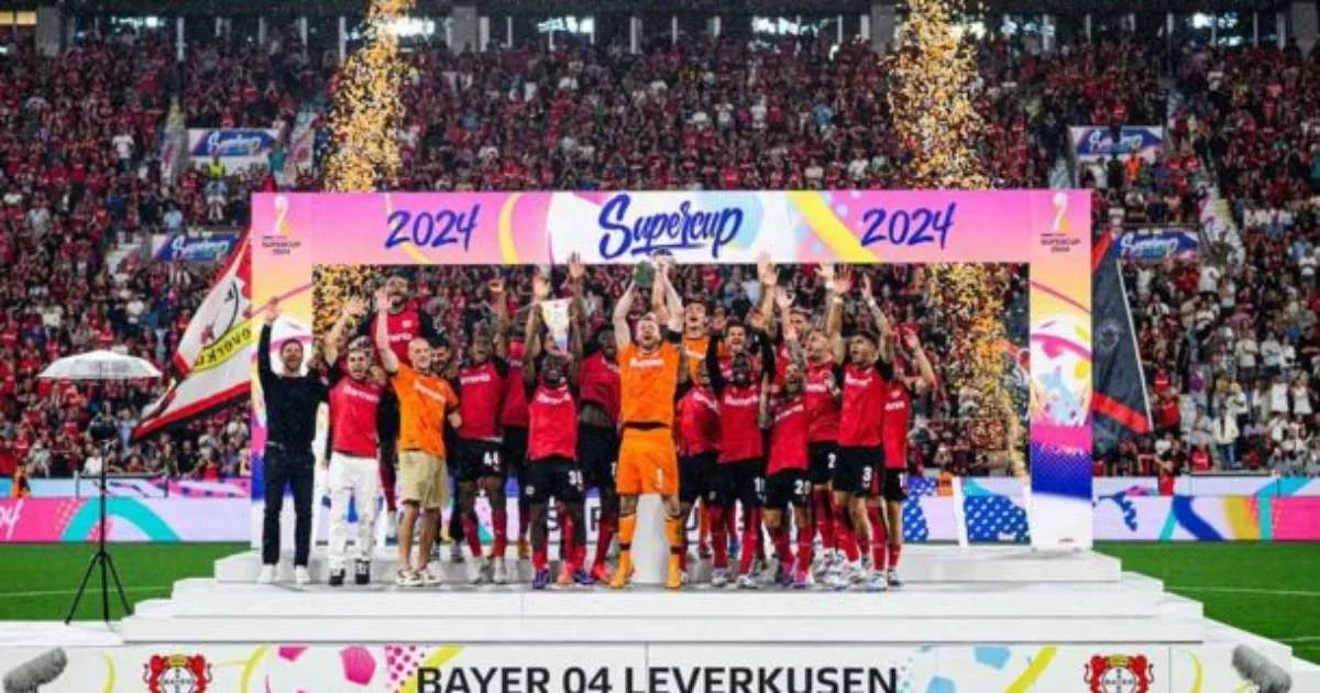 Le Bayer Leverkusen apporte des coupes au Brésil lors d’une tournée en Amérique du Sud