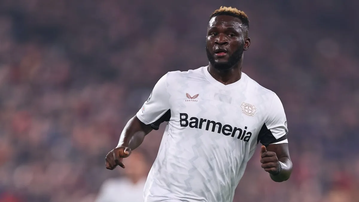 Nouvelles de l’équipe du Bayer Leverkusen: Victor Boniface se rapproche de son retour, confirme Xabi Alonso
