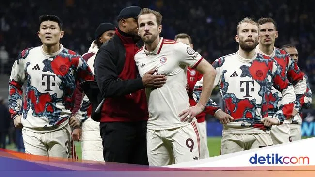 Le Bayern Munich est attendu 5 «finale» dans la Bundesliga