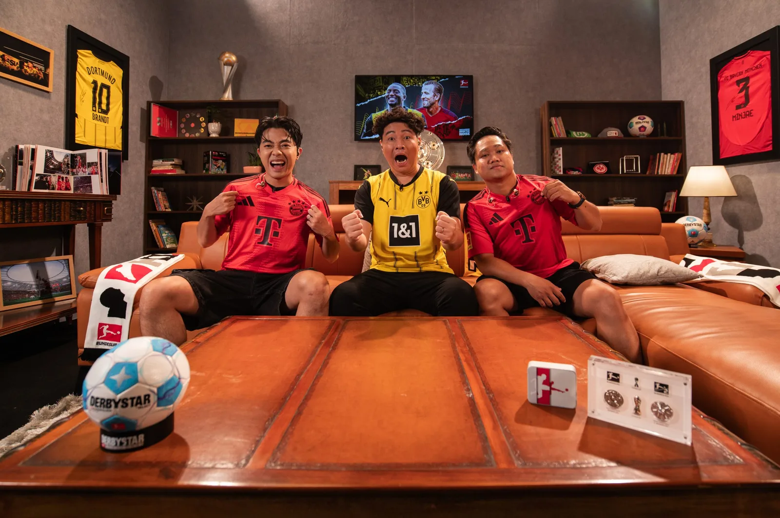 La Bundesliga International offre une nouvelle expérience visuelle autour de Klassiker aux supporters vietnamiens