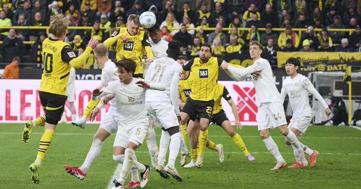 Allemagne Soccer Bundesliga – Marion – Chronicle-Tribune