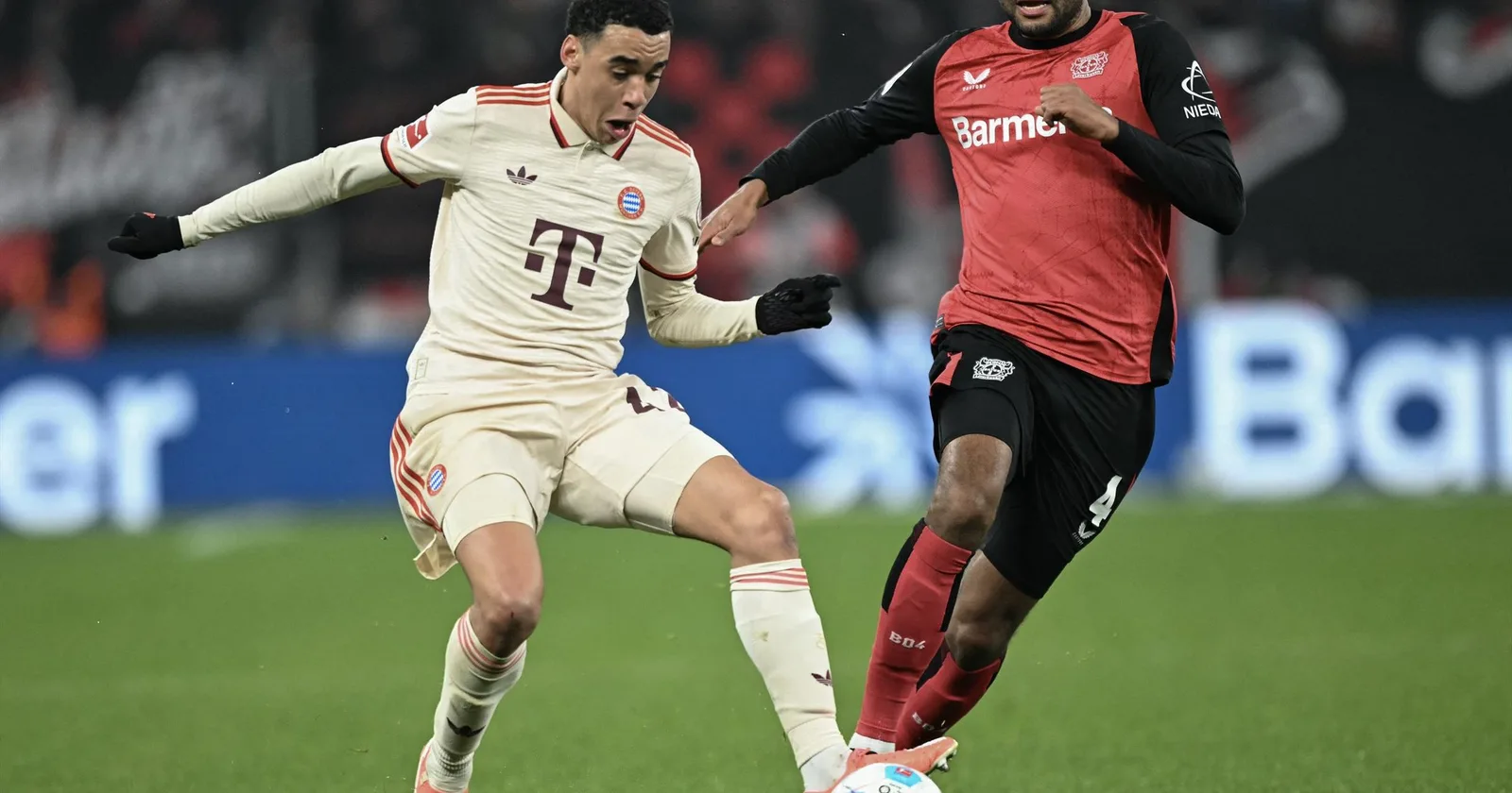 Bundesliga – 22e journée – Le Bayern assure l’essentiel avec le nul à Leverkusen (0-0)