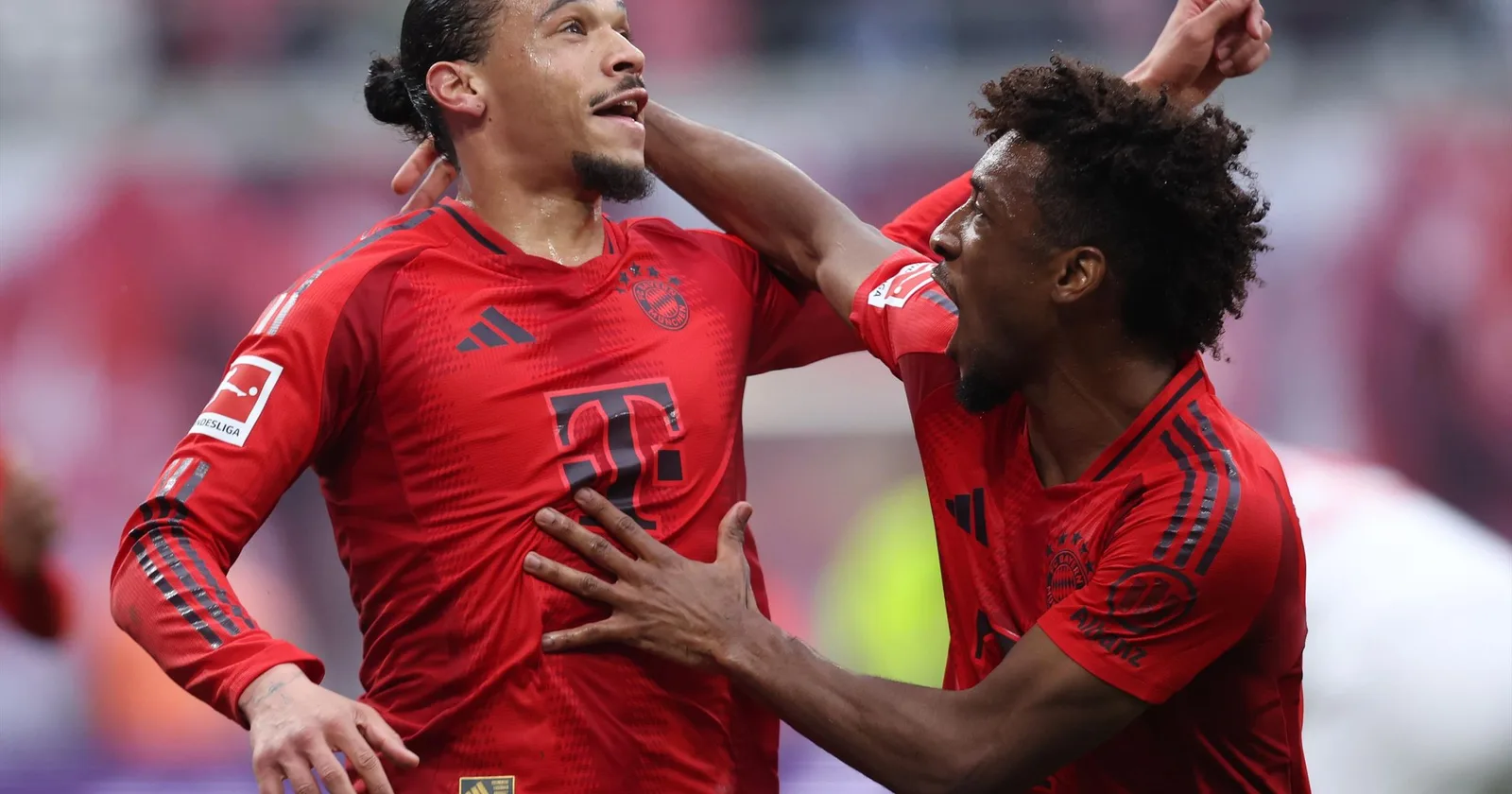 Leroy Sane peut quitter le Bayern Munich gratuitement! Les Bavarios ne sont pas satisfaits de la décision d’un joueur