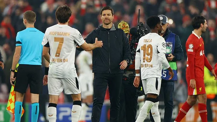 Bayern Munich contre Bayer Leverkusen Horaire en Ligue des champions, Xabi Alonso a un bon capital