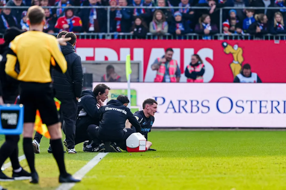 Bayer Leverkusen: Florian Wirtz a-t-il besoin de plus de protection contre les arbitres?