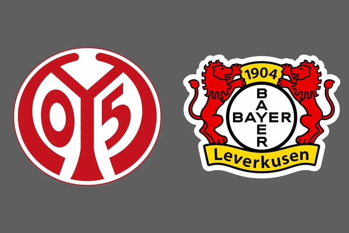 Mainz – Bayer Leverkusen: horaire et avant le match Bundesliga