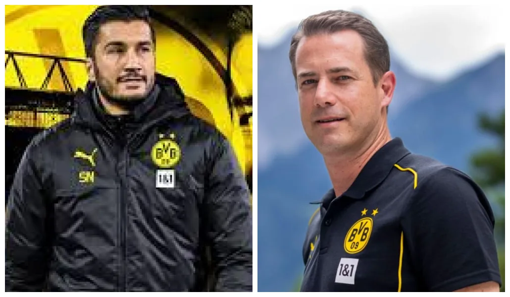 L’entraîneur et PDG du Borussia Dortmund commente Fluminense