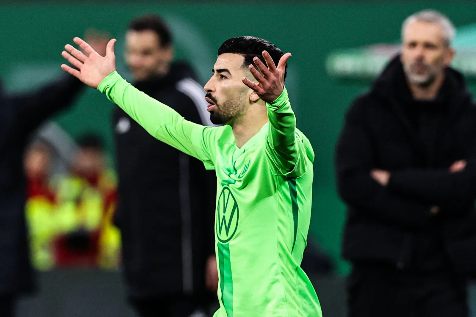 Bundesliga en avant repéré par Liverpool comme cible basée sur les données