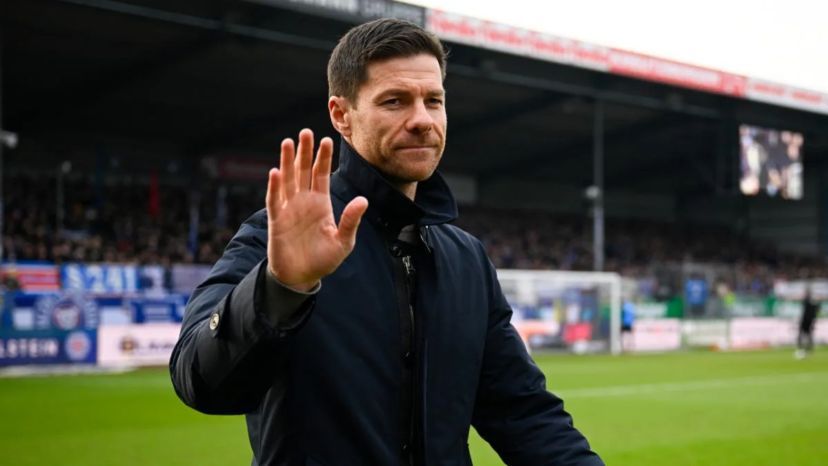 Xabi Alonso Quitte le Bayer Leverkusen