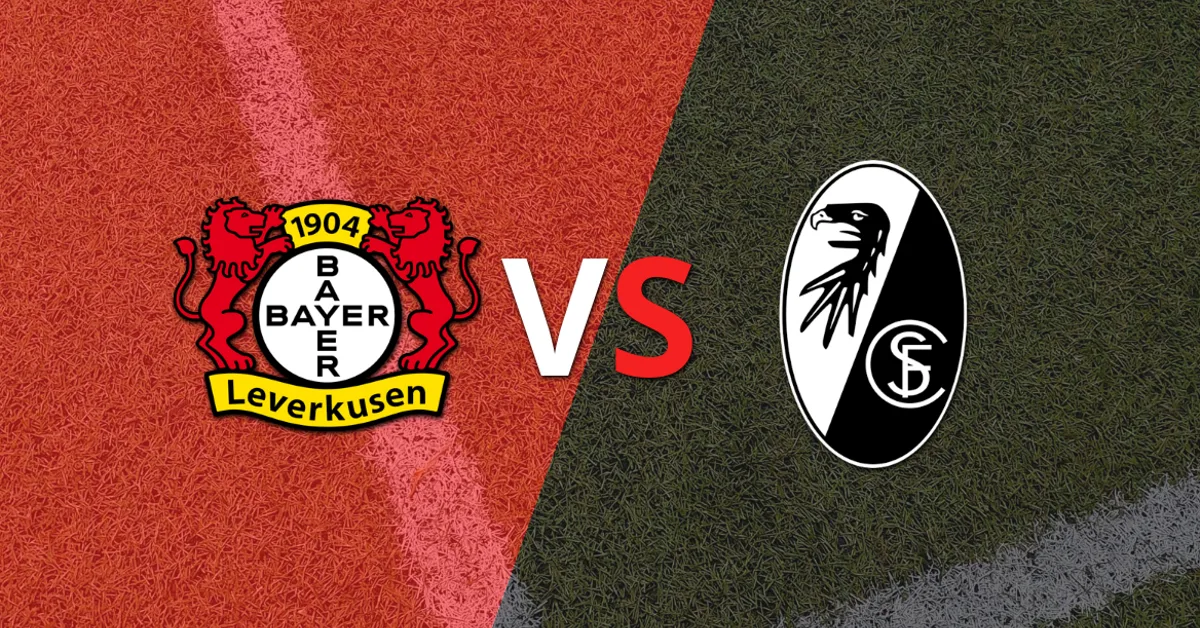 Allemagne – Bundesliga : Bayer Leverkusen vs Fribourg en 15ème finale