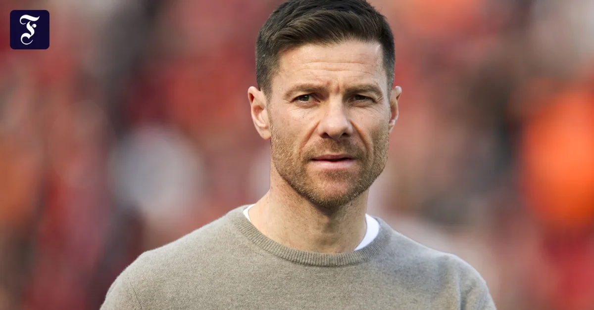 L’invitation de Xabi Alonso à spéculer