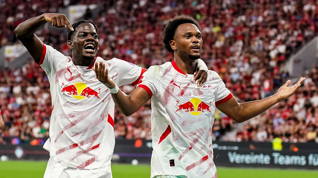 Au Real Madrid? Bundesliga Star prévoit 90 millions de transfert | football