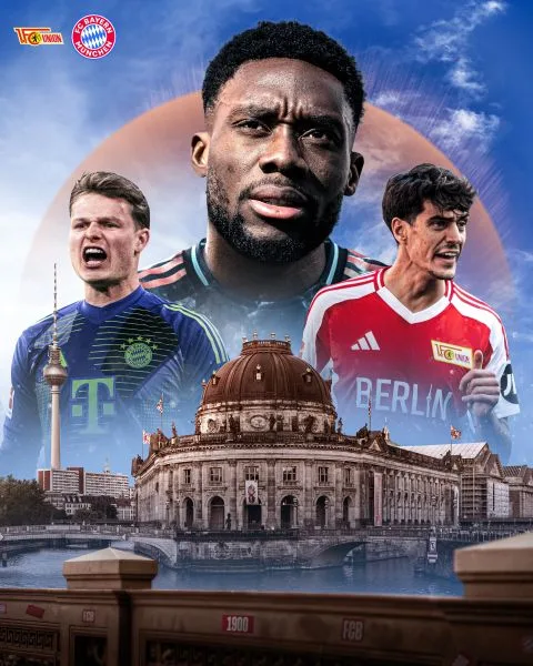 Bundesliga /J26: Cet après-midi, le Bayern à Berlin pour creuser l’écart – L’Opinion Maroc