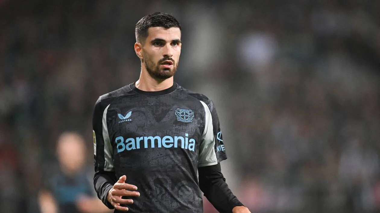 Bundesliga. Fracture de l’avant-bras pour Martin Terrier, absent jusqu’à la fin de l’année 2024