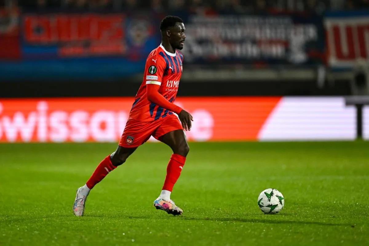 Conteh bat le record de vitesse en Bundesliga