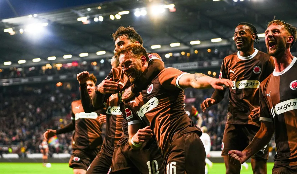 Spätes Remis: St. Pauli holt verdienten Punkt gegen Bayer Leverkusen