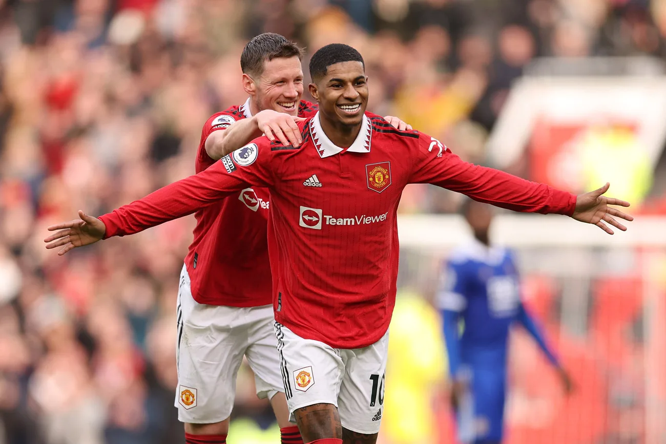 Le Borussia Dortmund rejoint la course pour Marcus Rashford de Manchester United – News