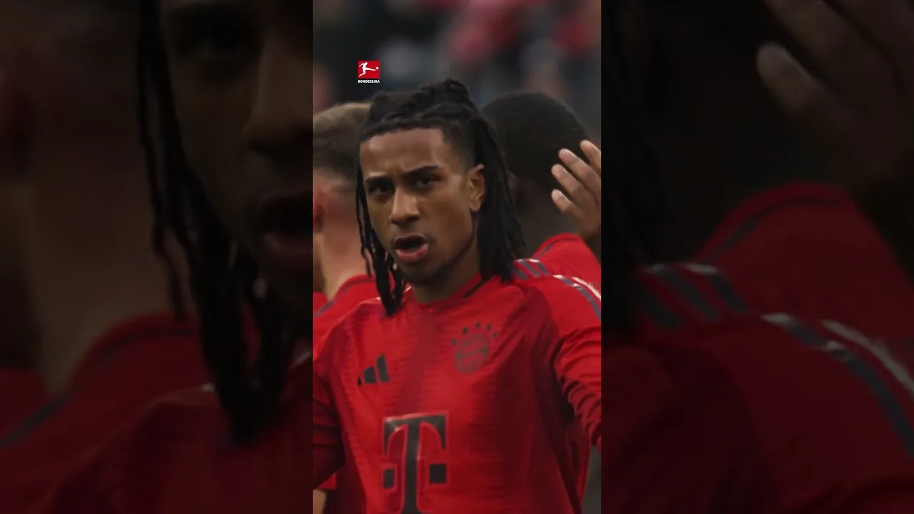 🔥 Michael Olise au Bayern Munich, c’est du très très lourd ! #shorts