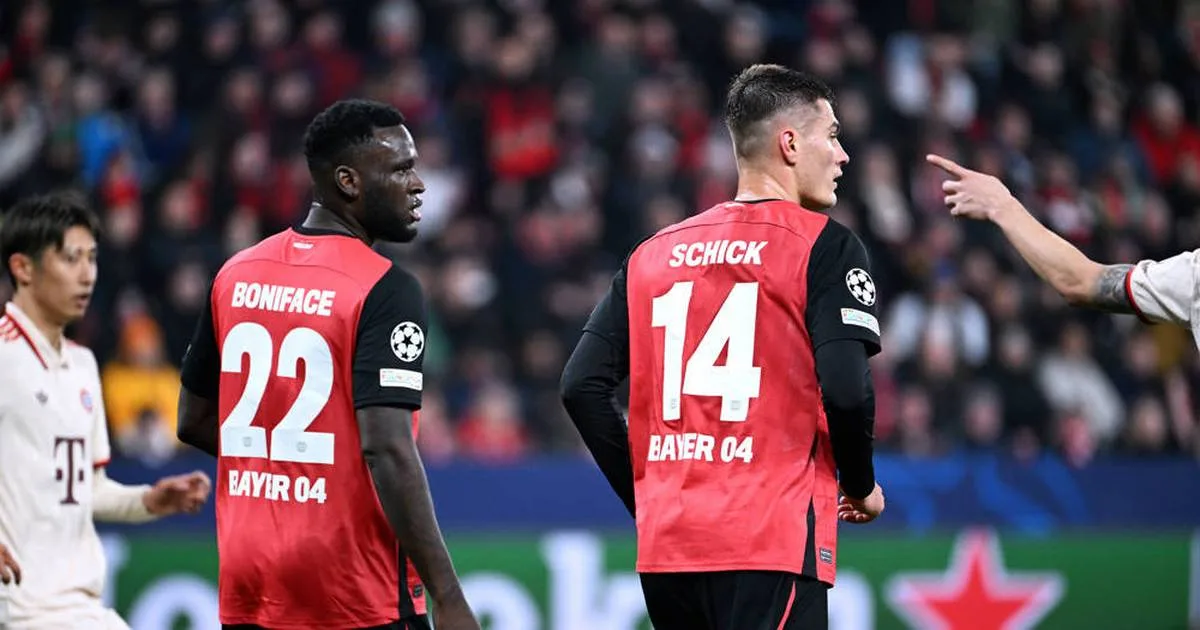 Bayer Leverkusen Striker star avant de dire au revoir?