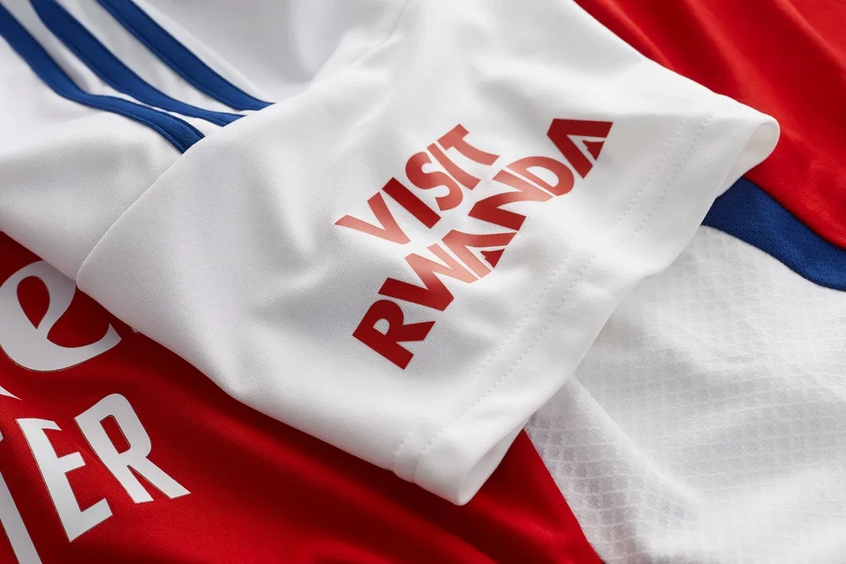 Le gouvernement congolais demande à Arsenal, au Bayern Munich et au PSG de suspendre les parrainages avec le Rwanda